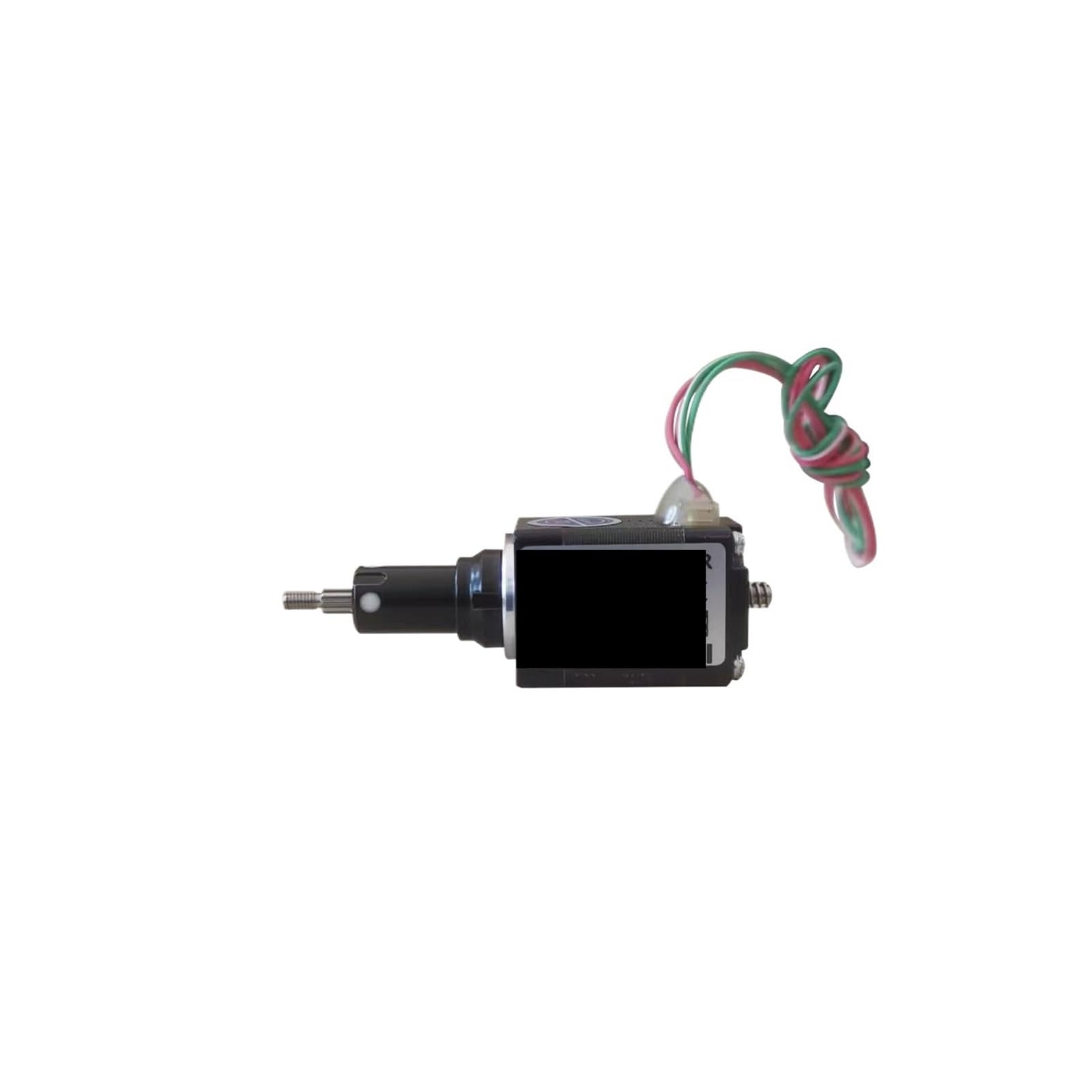 MUYTQAERG Linear Stepper Motor NEMA 8 Captive 19.05mm Stroke 0.5A Current 1. Degree