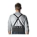 PIP 290-440XL Black Mesh Back Support Belt