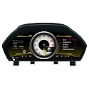 Kompatibel mit: BMW F06 F07 F10 F12 F13 F01 F15 F16 F25 F26 Digital Tacho Kombiinstrument HUD