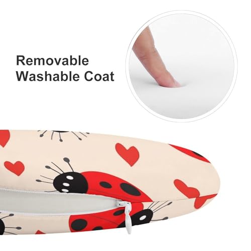 Coussin de chaise rond en mousse : finie l'assise dure pendant la méditation