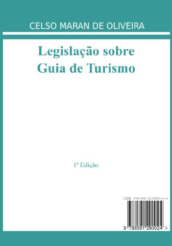Legislação sobre Guia de Turismo