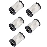 Hippotech 5 Packs 35066 Air Filter for Tecumseh Lesco Lawnmower 35066 63087A 050128 10096 740095