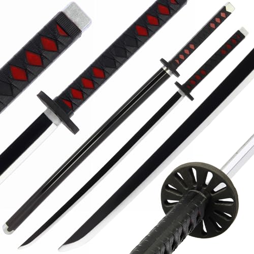 Image of Anime Style Foam Sword Prop Cosplay Collection Show Replica Blunt Safe Toy Weapon 101.5cm Decoration & Roleplay (6. Kamodo Tanji-roo)