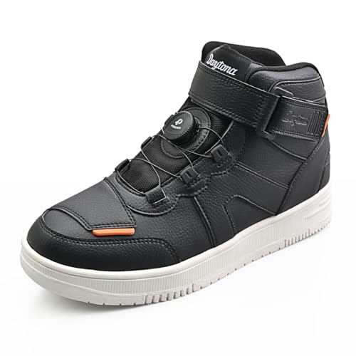 [デイトナ] バイク用 ライディング シューズ 防水 ハイカット リール D-WP...