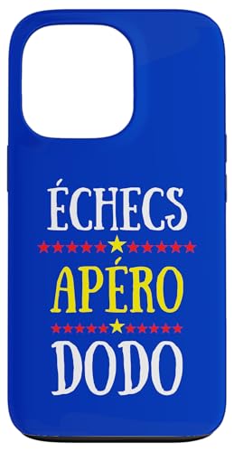 Chess Aperitif Dodo | �M�t�g�`�F�X�v���C���[ �X�}�z�P�[�X iPhone 13 Pro �p