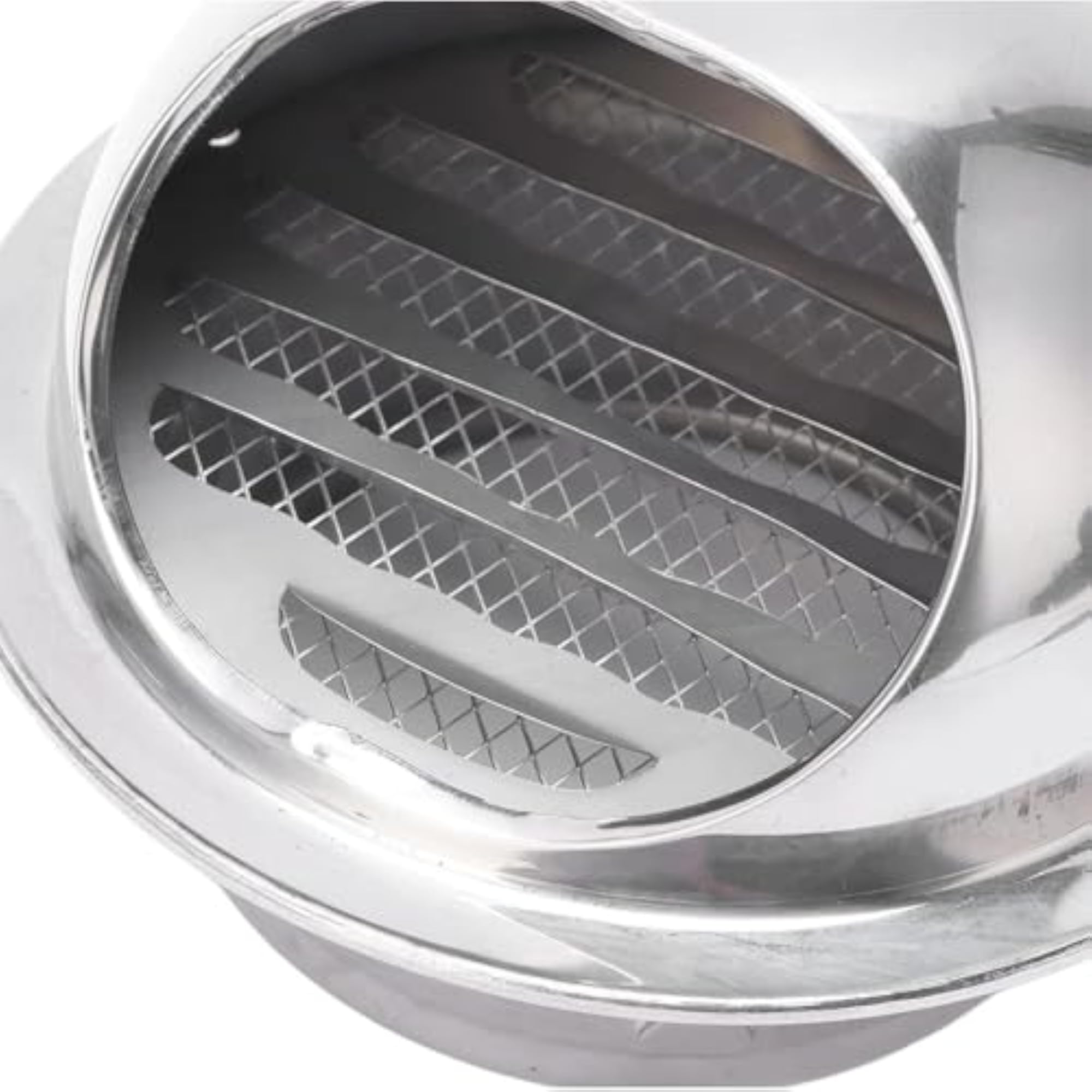Dryer Vent Cover Stainless Steel for Ducts