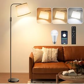 新品フロアライト　フロアランプ　インテリア照明 Amazon.co.jp: VENTOTA フロアライト 間接照明 フロアスタンド