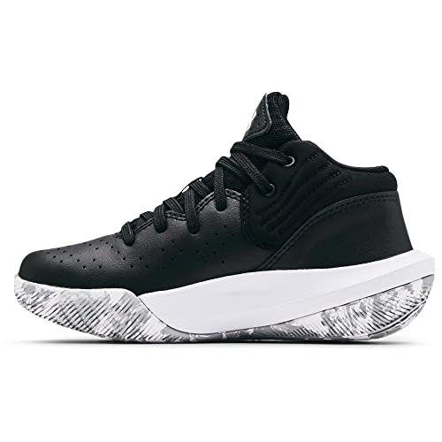 Image of Under Armour unisex-adult Pre-school Jet '21 Basketball Shoe