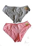  Disney Eiskönigin Frozen Unterhosen Panties Set (116/122)