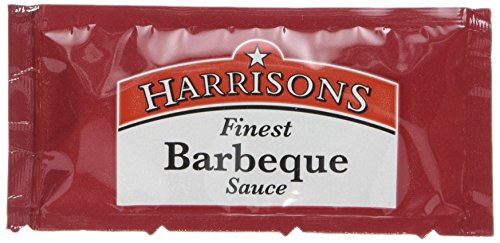 Harrisons Barbeque Sauce Sachets 10 g (Pack of 200)