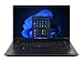 Produktbild Lenovo ThinkPad L14 i7-1255U Notebook 35,6 cm (14 Zoll) Full HD Intel Core i7 16 GB DDR4-SDRAM 512 GB SSD Wi-Fi 6 (802.11ax) Windows 11 Pro Schwarz, 21C1002MGE