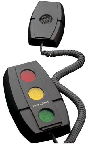 Park Zone Precision Parking - Stop Light System Aid for Garage by Park-Zone