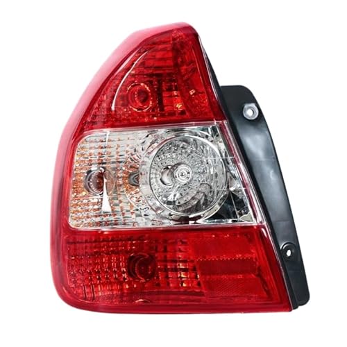 Feux arrière de voiture Hyundai Accent 2001 2002 2003 2004 optique lentille de rechange
