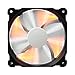 Ventilador Phanteks PH-F120SP 120 mm Naranja LED - Negro/We