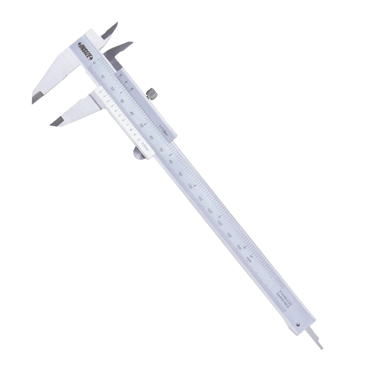 Pie de rey INSIZE 1205-300S - Pie de rey Calibrado ENAC - Incluye Certificado de Calibracion Acreditado
