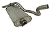Crown Automotive 5096297AA Muffler and Tailpipe