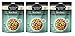 Saffron Road Crunchy Seasoned Chickpeas, Sea Salt Flavor - Pack of 3, 6 Ounces each