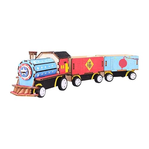 工作キット 機関車 模型 列車 電車 おもちゃ 子供 小学生 自由研究 DIY 実験 夏休み 冬休み 組立簡単 理科 科学 STEM教育 モーター 減速機 知育玩具 教材 制作
