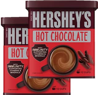 HERSHEY'S HOT CHOCOLATE 250G ( PACK OF 2 ) UNIQUE