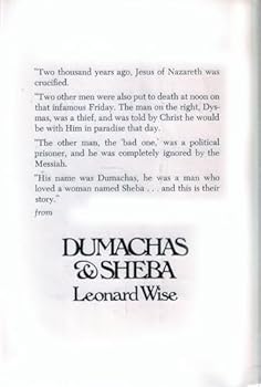 Hardcover Dumachas and Sheba: The greatest love story ever told Book