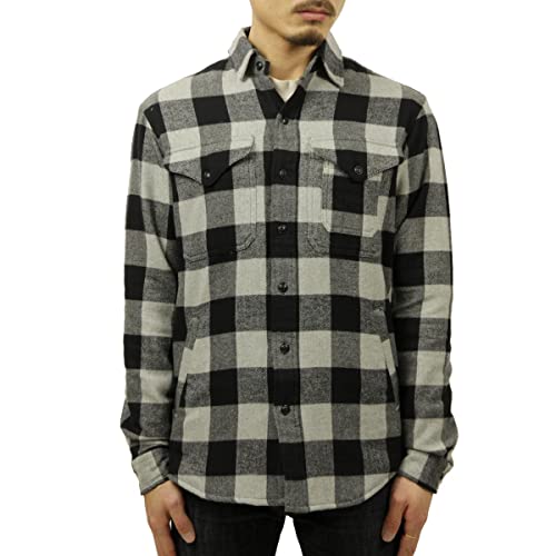 [ポロ ラルフローレン] ジャケット メンズ 正規品 アウター シャツジャケット フランネルシャツ FLANNEL SHIRT JACKET Z M 並行輸入品 (コード：41506005c2-3) [並行輸入品]