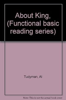 Hardcover About King, Book