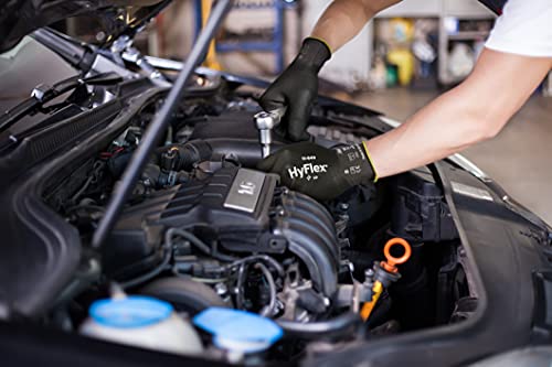 Ansell HyFlex 11-849 Guanti da Lavoro Meccanico