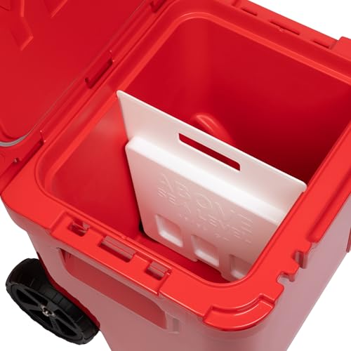 Above Sea Level Ice Pack Divider Compatible with YETI Coolers - Fits YETI Roadie 48 & 60