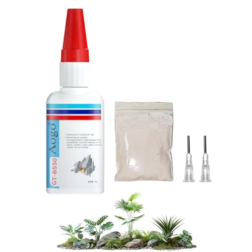 Comioke Colla GT-B59 Sekundenkleber Set 50g