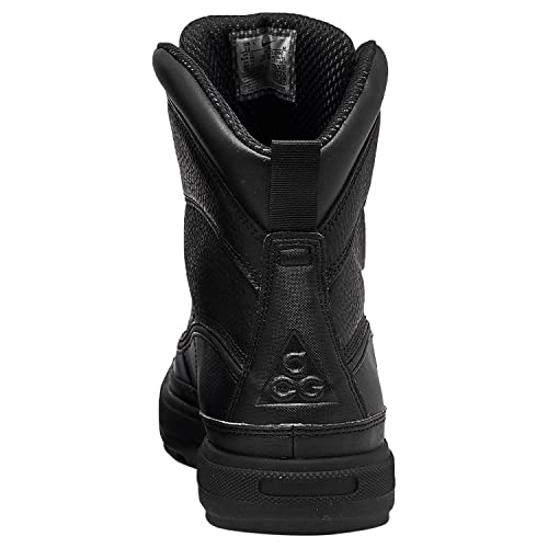 Nike Woodside 2 High Little Kids Style : 524873-004 10.5 Y US Black/Black/Black3