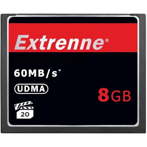 HSANYIUR 8GB �����A�I���W�i��CF�J�[�h�J�����������[�J�[�h�A�v���̎ʐ^�ƁA�r�f�I�O���t�@�[�A���D�ƌ���