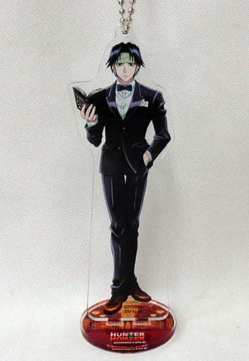 ハンターハンター クロロ クロロ=ルシルフル タペストリー アニカフェ HUNTER×HUNTER アニメイトカフェ クロロ・ルシルフル タペストリー