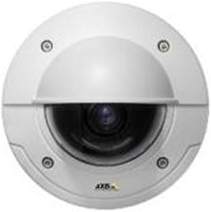 Axis P3344-VE Outdoor Vandal Resistant Dome
