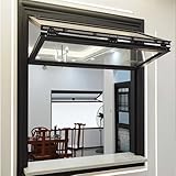 Verre trempé : le verre trempé transparent offre une isolation acoustique supérieure et une réduction du bruit, bloquant le bruit extérieur pour un environnement intérieur tranquille, idéal pour les rues animées ou les zones commerciales.