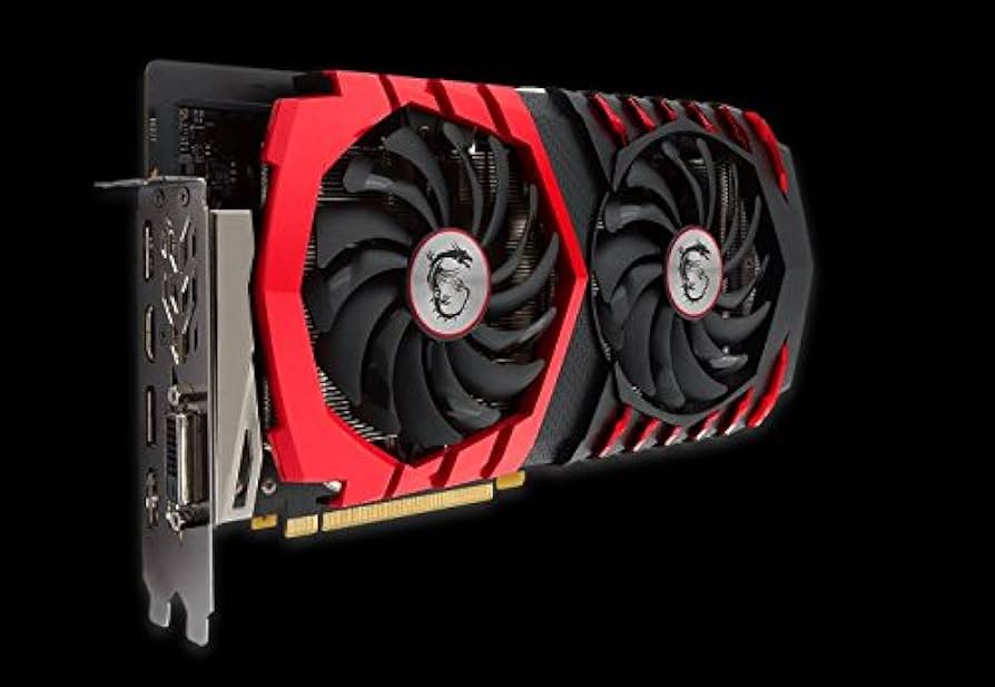 グラフィックボード・グラボ・ビデオカード MSI GEFORCE GTX 1060 6GB Gaming X Amazon.co.jp: MSI GeForce GTX 1060 GAMING X 6G 