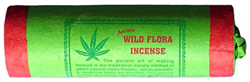 BUDDHAFIGUREN Bastoncini d'incenso - Incenso della...