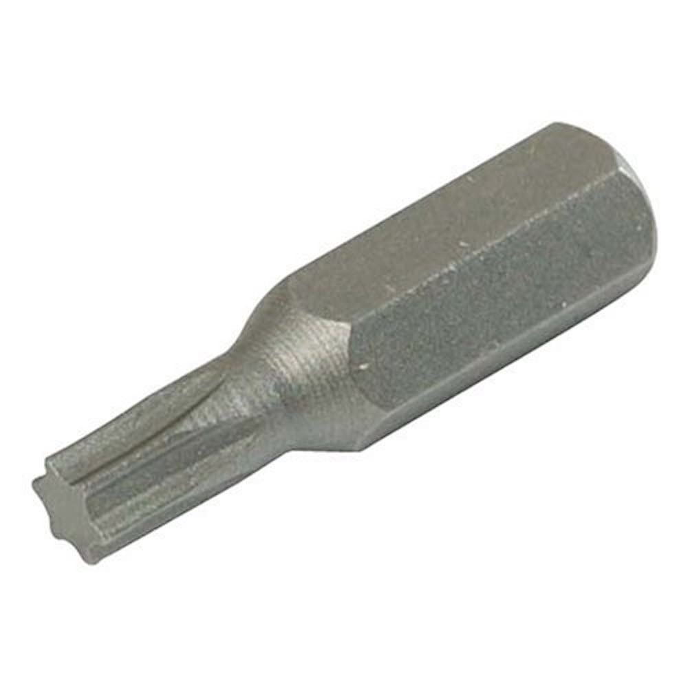 Silverline Silver Line 797963 T20 Cr-V Screwdriver Bits 10Pk T20