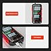 USB Rechargeable Digital Multimeter 6000 Counts Large Color Screen & Backlight FS899L Smart Auto Ranging Multimeter True RMS Digital Voltmeter Multi Meter Digital Tester for Automotive Home