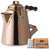 キャンプの湯沸かしに やかん ケトル の選び方とおすすめ選 Campifyマガジン