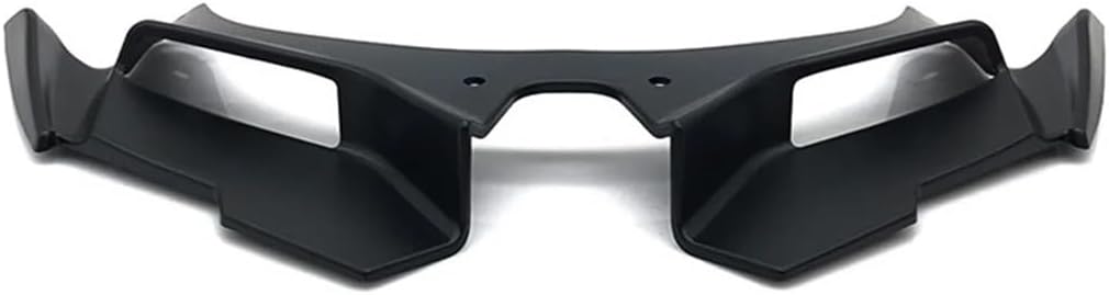 オートバイウイングレット空力ウイングキットスポイラー用 ZX-25R 2020