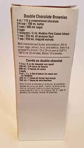 JR Watkins Cocoa Extract