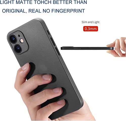 Coque rigide iPhone 13 Pro ultra fine finition mate haute précision