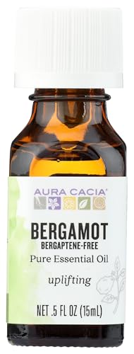 Aceite Esencial de Bergamota 0.5 Fl Oz miniatura 1