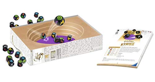 Juego de mesa Harry Potter Strike Ravensburger miniatura 6