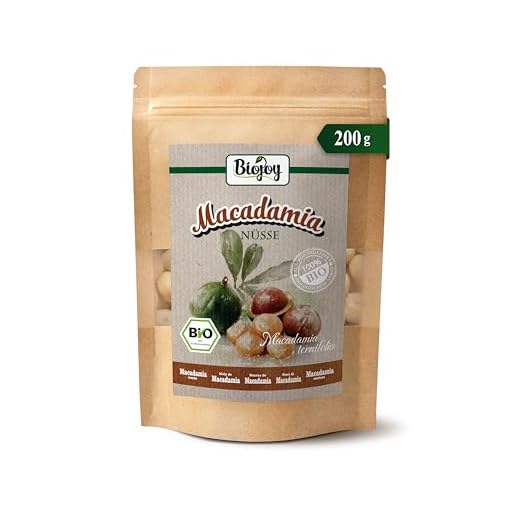 Biojoy Noci Macadamia