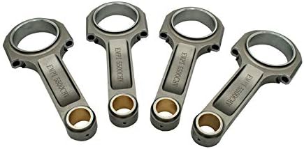 Pro-Series I-Beam Rods, 5.4 Long, Chevy Journal, Compatible with Dune Buggy