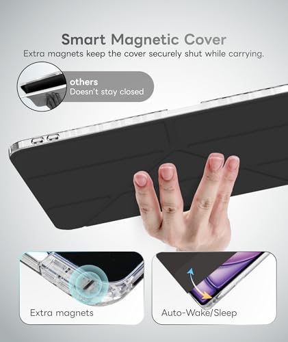 Support de visualisation iPad 11 amovible pour le bureau - 7