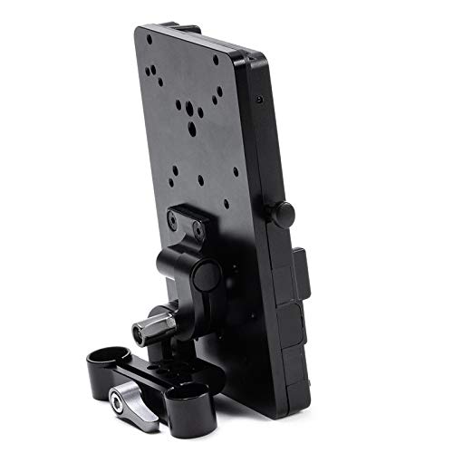 Tilta-V-Mount-Battery-Plate-Power-Supply-System-for-DSLR-and-Mirrorless-Cameras-BT-003-V-15mm