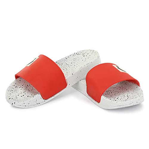 Image of Shoe Island Killer-X NEW Light Casual Flip Flops Stylish Chappal For Boys Slippers Walking Slides For Men