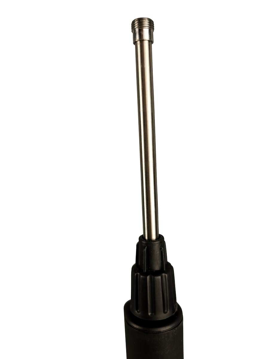Atomizzatore a Spalla a Batteria | capacità 5l | La Pressione di Esercizio è di 1,5 Bar | 2.5Ah | Irroratrice per Erbacce |11805G
